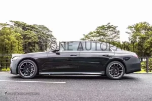ชุดแต่งรอบคัน W223 S-Class ทรง S63 AMG
