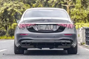 ชุดแต่งรอบคัน W223 S-Class ทรง S63 AMG