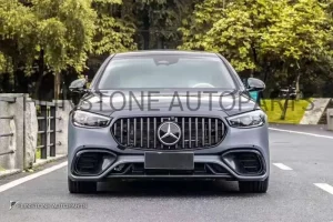 ชุดแต่งรอบคัน W223 S-Class ทรง S63 AMG