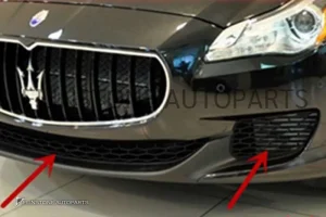 ช่องลมหน้า Maserati Ghibli
