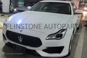 ชุดแต่งรอบคัน Maserati Quattroporte ทรง GTS
