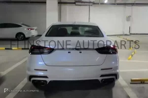 ชุดแต่งรอบคัน Maserati Quattroporte ทรง GTS