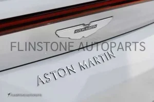 โลโก้ท้าย Aston Martin แบบสแตนเลส