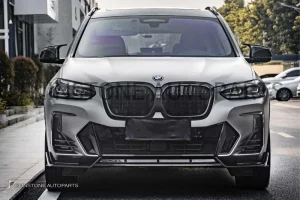 ชุดแต่งรอบคัน Dry Carbon รอบคัน BMW iX3