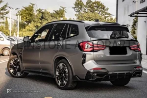 ชุดแต่งรอบคัน Dry Carbon รอบคัน BMW iX3