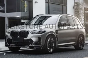 ชุดแต่งรอบคัน Dry Carbon รอบคัน BMW iX3