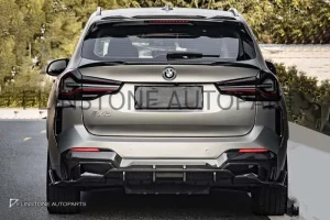 ชุดแต่งรอบคัน Dry Carbon รอบคัน BMW iX3