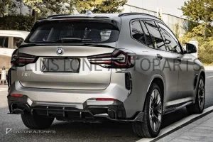 ชุดแต่งรอบคัน Dry Carbon รอบคัน BMW iX3
