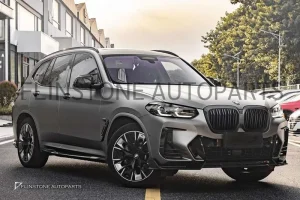 ชุดแต่งรอบคัน Dry Carbon รอบคัน BMW iX3