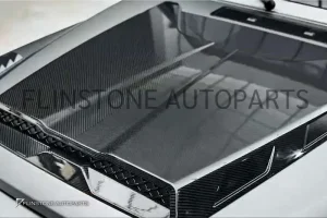 ฝากระโปรง W464 G-Class ทรง DTM