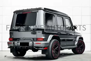 ดิฟฟิวเซอร์ W464 G-Class ทรง DTM