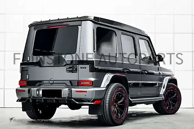 ดิฟฟิวเซอร์ W464 G-Class ทรง DTM