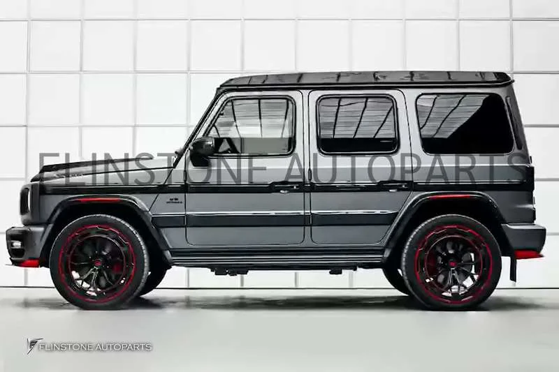 คิ้วรอบคัน W464 G-Class ทรง DTM