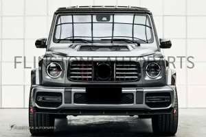 กระจังหน้า W464 G-Class ทรง DTM