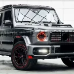 ชุดแต่งรอบคัน W464 G-Class ทรง DTM