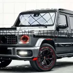 ชุดแต่งรอบคัน W464 G-Class ทรง DTM