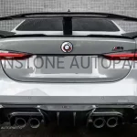สปอยเลอร์ Carbon Fiber BMW G82 M4 ทรง TAKD DESIGN