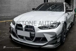 คาหนาด Carbon Fiber BMW G82 M4 ทรง TAKD DESIGN