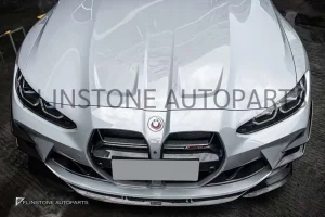 ลิ้นหน้า Carbon Fiber BMW G82 M4 ทรง TAKD DESIGN