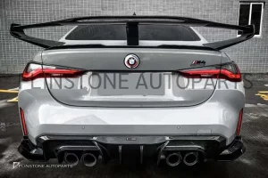 ชุดแต่งรอบคัน Carbon Fiber BMW G82 M4 ทรง TAKD DESIGN