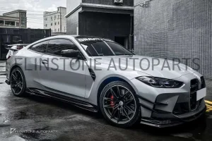 ชุดแต่งรอบคัน Carbon Fiber BMW G82 M4 ทรง TAKD DESIGN