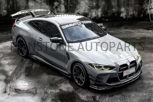 ชุดแต่งรอบคัน Carbon Fiber BMW G82 M4 ทรง TAKD DESIGN