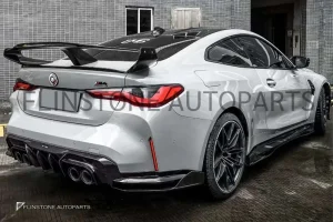 ชุดแต่งรอบคัน Carbon Fiber BMW G82 M4 ทรง TAKD DESIGN