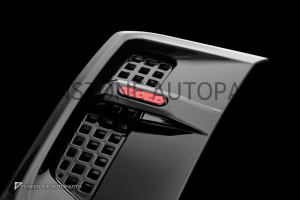 ช่องลมแก้มข้าง สำหรับ Defender 90 110 130 ทรง URBAN