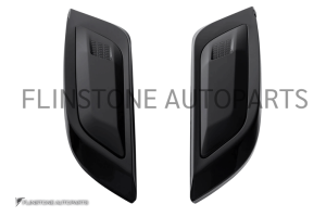 แผ่นติดฝากระโปรง สำหรับ Defender 90 110 130 ทรง URBAN