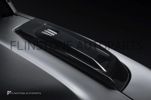 แผ่นติดฝากระโปรง สำหรับ Defender 90 110 130 ทรง URBAN