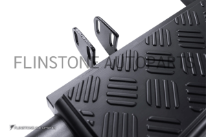 บันไดข้าง สำหรับ Defender 110 130 ทรง URBAN ลาย Hex Finish