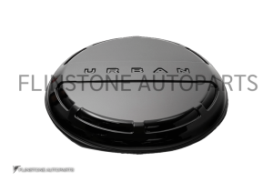 ฝาครอบล้ออะไหล่ สำหรับ Defender 90 110 130 ทรง URBAN ลาย Embossed Rear