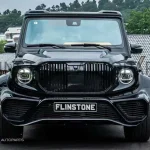ชุดแต่งรอบคัน W464 G-Class ทรง MAYBACH