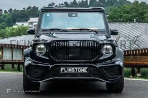 ชุดแต่งรอบคัน W464 G-Class ทรง MAYBACH