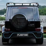 ชุดแต่งรอบคัน W464 G-Class ทรง MAYBACH