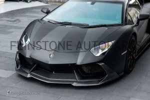 ชุดแต่งรอบคัน Carbon Fiber Lamborghini Aventador ทรง Mansory
