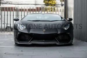 ชุดแต่งรอบคัน Carbon Fiber Lamborghini Aventador ทรง Mansory
