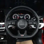 ปุ่มพวงมาลัย Drive Unit สำหรับ Audi A5