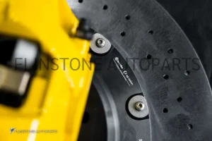 ชุดเบรค Porsche Carbon Ceramic Porsche 718 Cayman / Boxster (แท้)