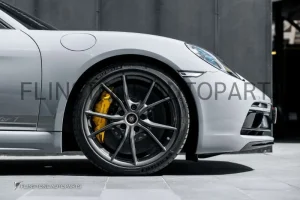 ชุดเบรค Porsche Carbon Ceramic Porsche 718 Cayman / Boxster (แท้)