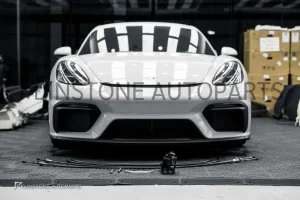 ชุดอัพเกรดเกียร์ Porsche 718 Boxster / Cayman Numeric Racing Short Throw Shifter (แท้)