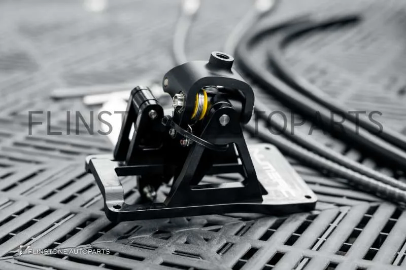 ชุดอัพเกรดเกียร์ Porsche 718 Boxster / Cayman Numeric Racing Short Throw Shifter (แท้)