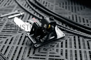 ชุดอัพเกรดเกียร์ Porsche 718 Boxster / Cayman Numeric Racing Short Throw Shifter (แท้)