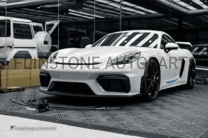 ชุดอัพเกรดเกียร์ Porsche 718 Boxster / Cayman Numeric Racing Short Throw Shifter (แท้)