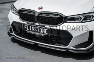 กระจังหน้า Dry Carbon Fiber BMW G20 LCI ทรง Diamond