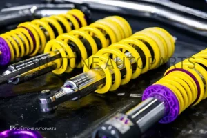 โช้คสตรัท KW Variant 3 สำหรับรุ่น C43 AMG (แท้)