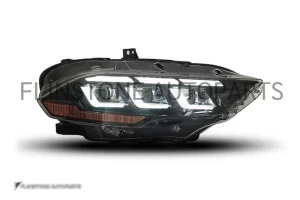 ไฟหน้า LED FORD MUSTANG ทรง GT ปี 2018-2023