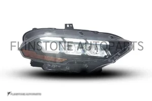 ไฟหน้า LED FORD MUSTANG ทรง GT ปี 2018-2023