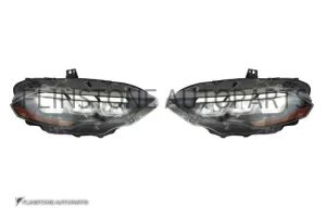 ไฟหน้า LED FORD MUSTANG ทรง GT ปี 2018-2023