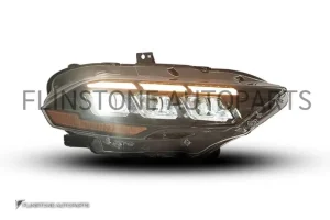 ไฟหน้า LED FORD MUSTANG ทรง GT ปี 2018-2023